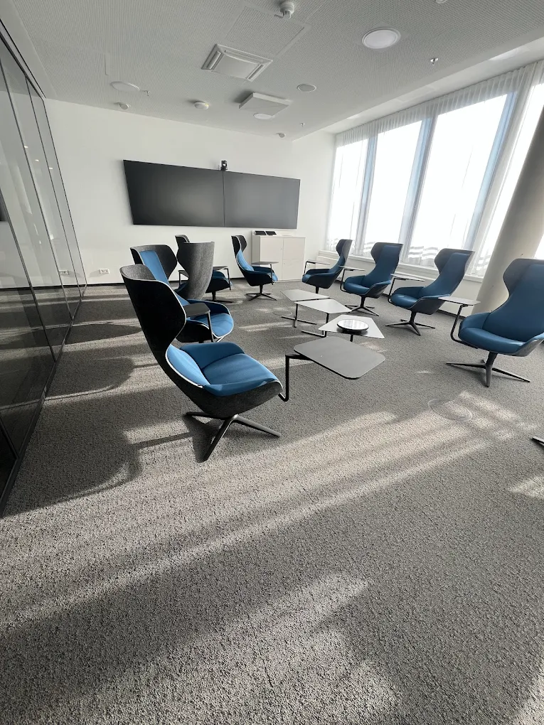 Büroreinigung Heilbronn — City Bau